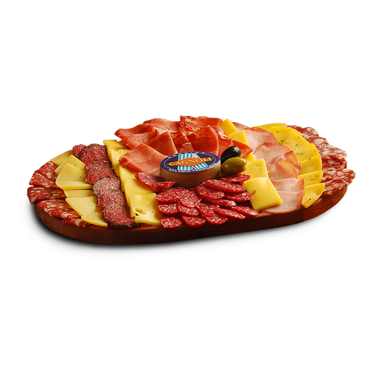 Tabla de Fiambres