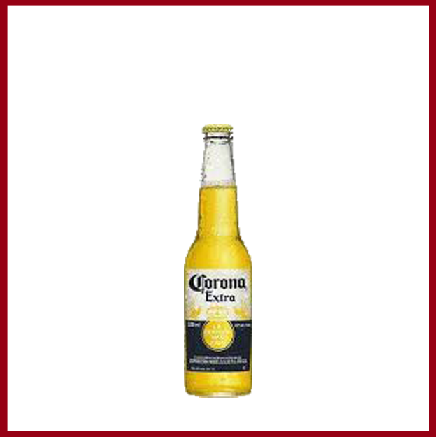 Cerveza Corona Pinina