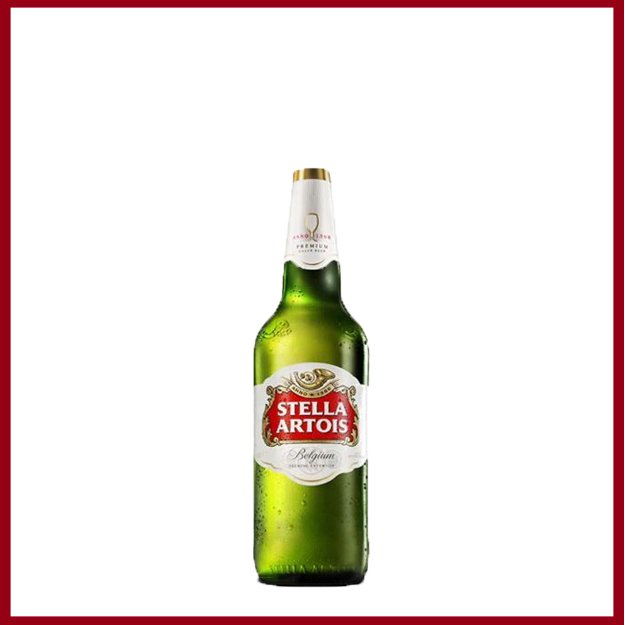 Cerveza Stella Artois 1000cc