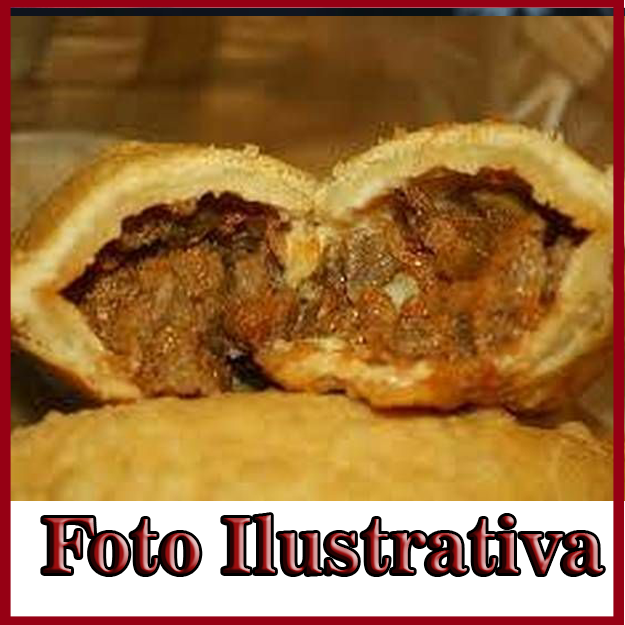 Empanadas de Carne dulce