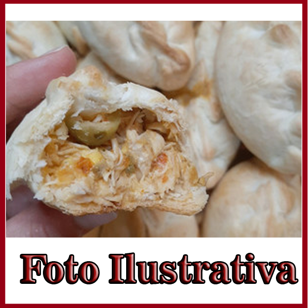 Empanadas de Pollo
