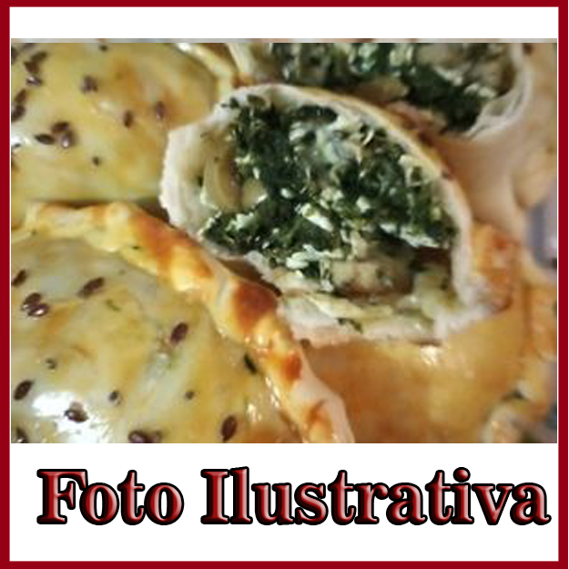 Empanadas de Verduras