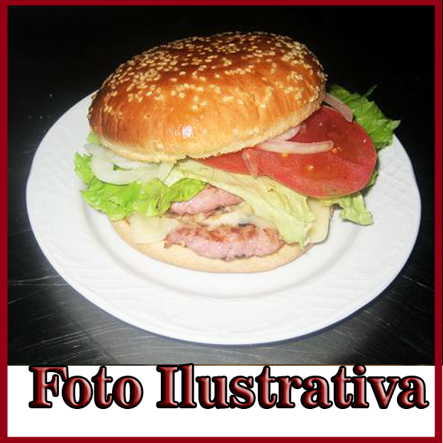 Hamburguesa Especial