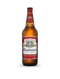 Cerveza Budweiser